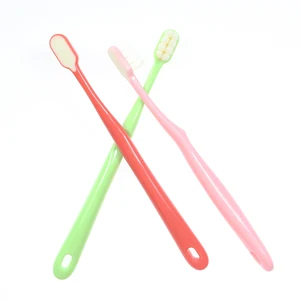 10000 Bristles Adult Super Soft Toothbrush High Quality Sensitive Teeth Oral Care Gentle Pro Tooth Brush New