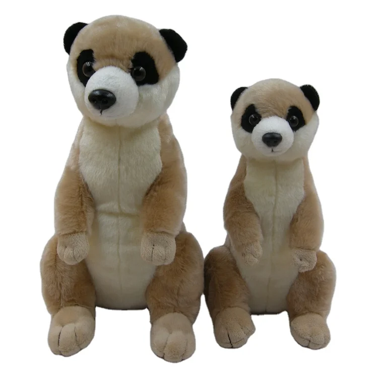 giant meerkat teddy