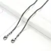 Cadena de maíz (bronce con hebilla de silicona)