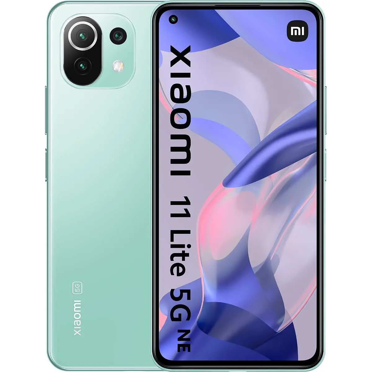 Xiaomi Mi 11 Lite 5G NE - Lightweight & Powerful Smartphone