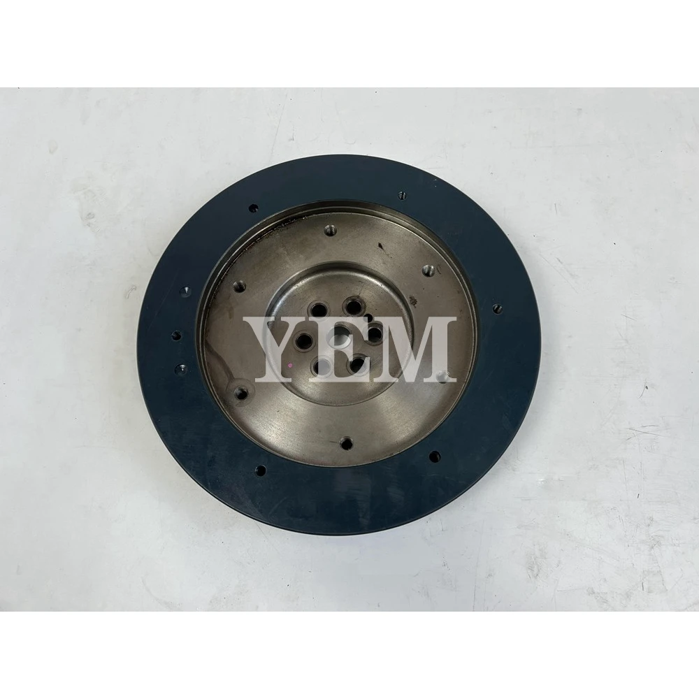 V2403 Flywheel Assembly for Kubota Engine Rebuild Kit Engine Repair Kit 4