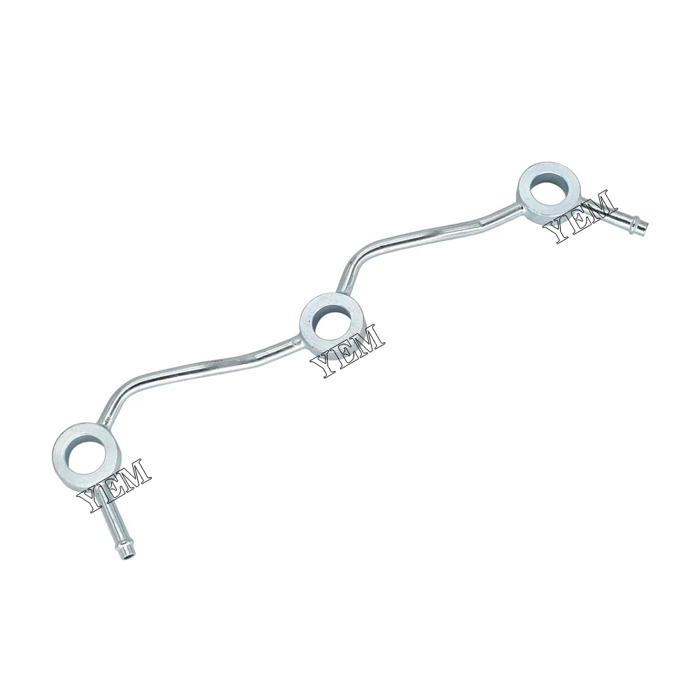 Machinery Engine New Overflow Pipe Fits for Kubota RTV-X1100CW RTV-X1120DR RTV-X1120DW Diesel Engine Spare Parts
