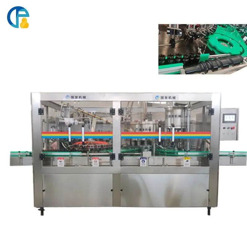 Automatic Stainless Stee oral liquid filling machine