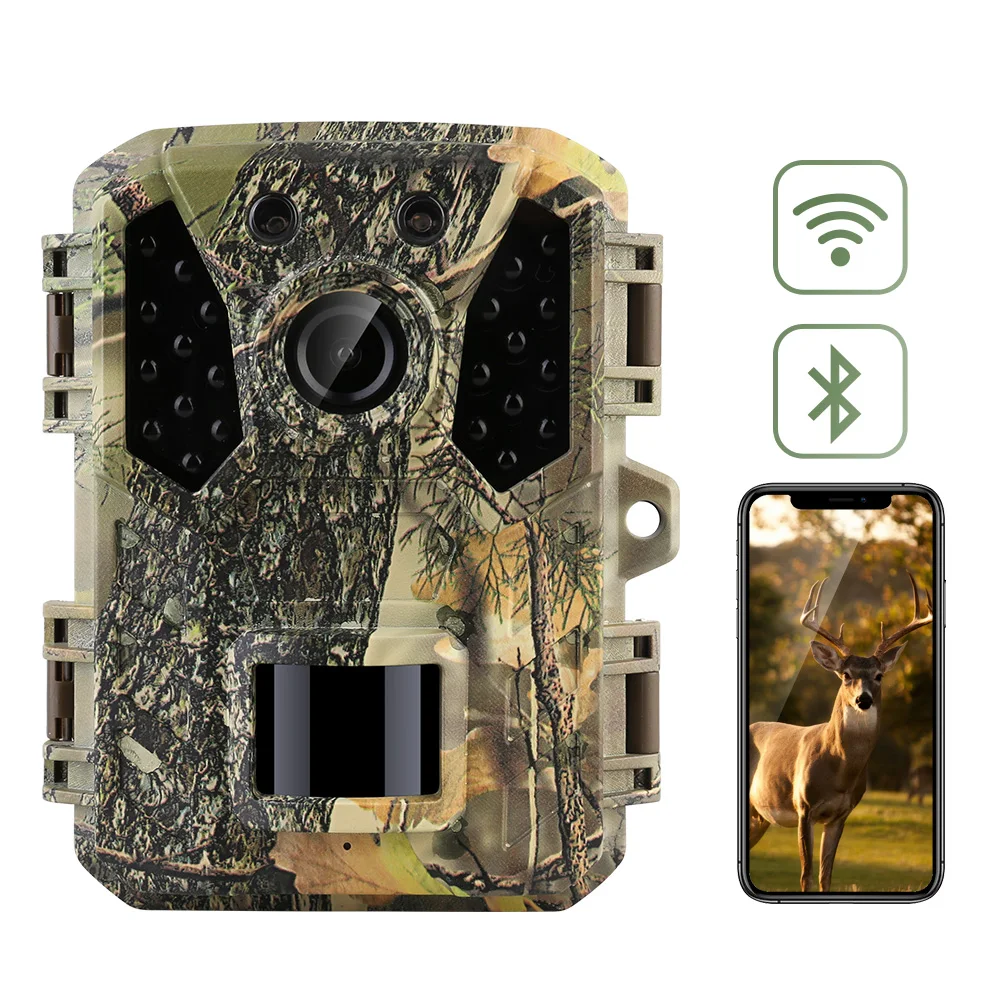 wireless outdoor hunting cameras