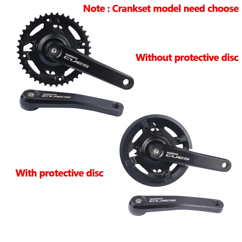 Shimano Cues U4000 2x9SpeedMTBマウンテンバイクグループ170MM40-26T