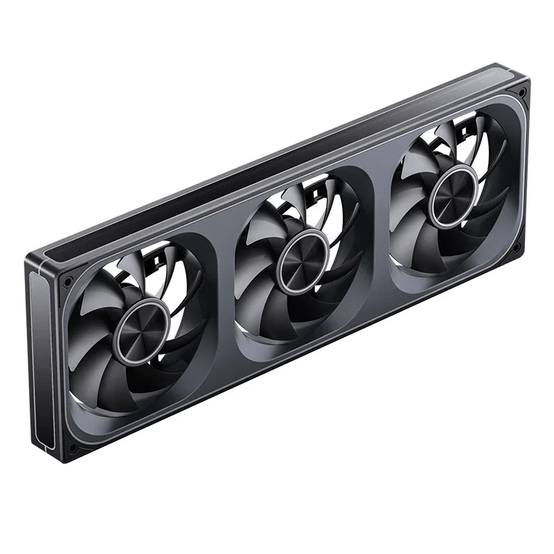 Jonsbo ZA-360 ARGB Case Fan - Black & White 360 Cooling Solution