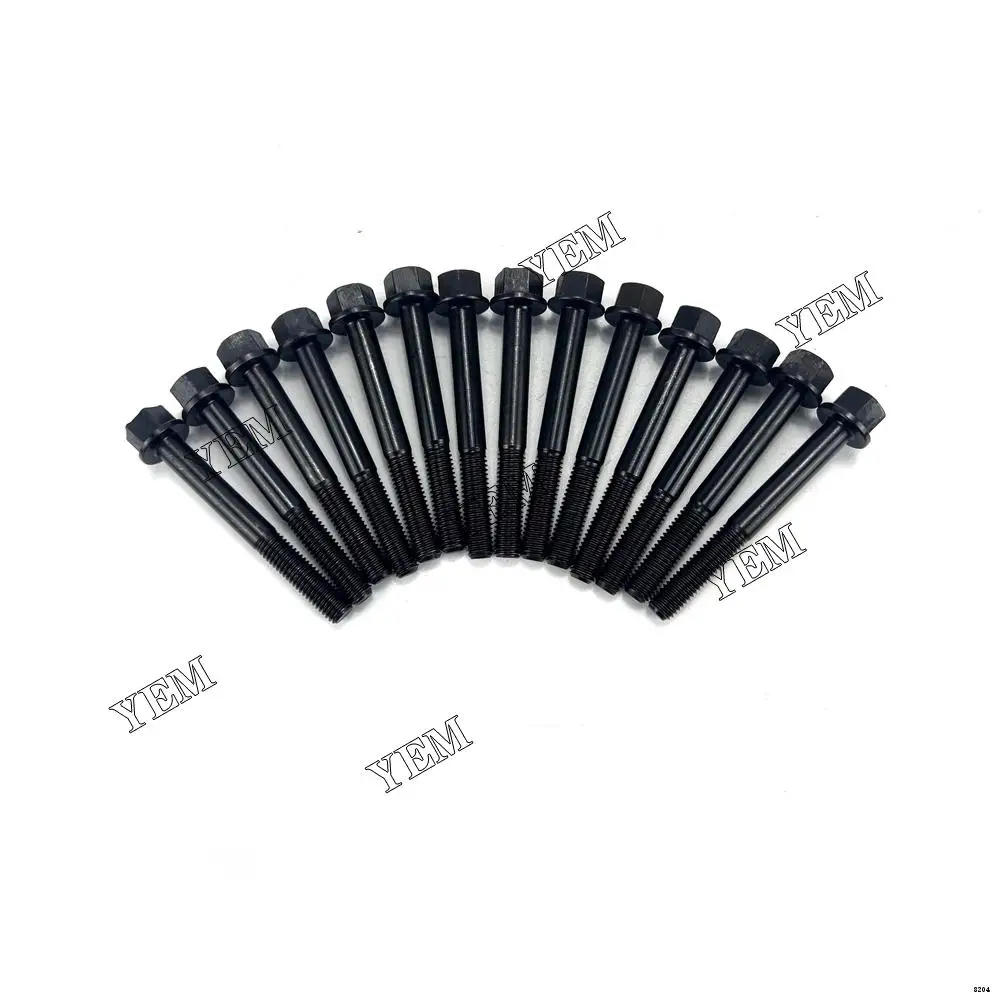 D782 Cylinder Head Screw 14601-03450 for Kubota