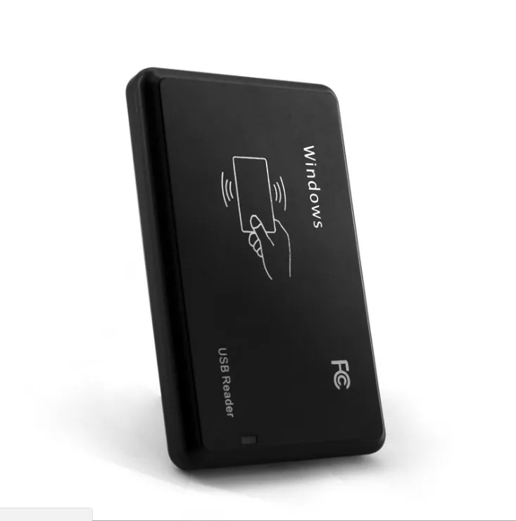 Id Card Chip Reader