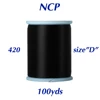 NCP Nero(420) Taglia D