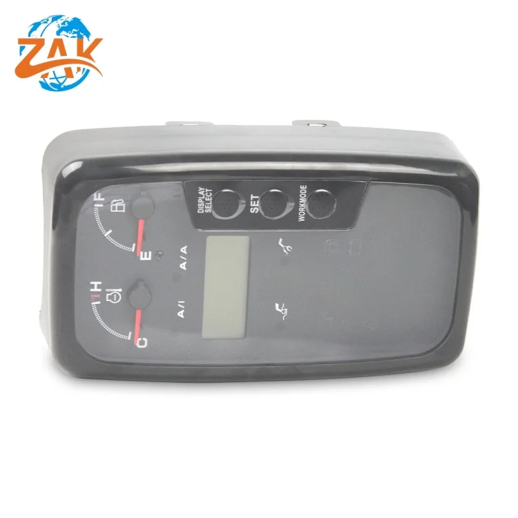 4450853 Monitor Gauge Cluster for Excavator ZX120 ZX200 ZX135US