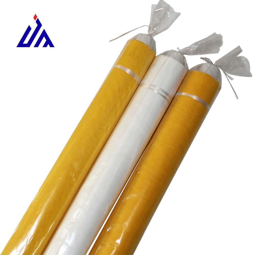 Silkscreen Printing Silk Screen Tensioner Mesh 90t 1800 Sizes Tension in Microns on Fabric for Textile Screen Printing