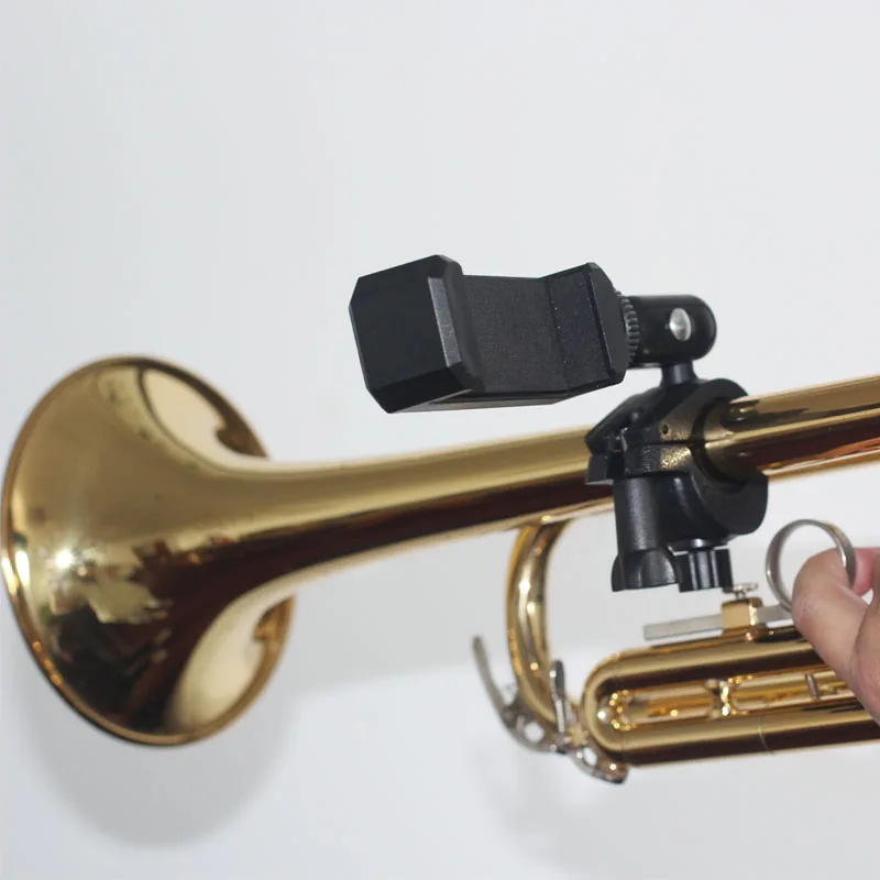 360° Drehbare Telefonklemme - Einstellbarer Handyhalter Für Mikrofonständer