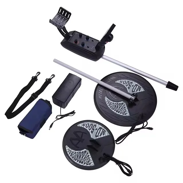 MD5008 Underground Metal Detector Ground-Searching Gold/Treasure Hunter Testing Equipment for Gold Coins