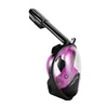 Black/purple
