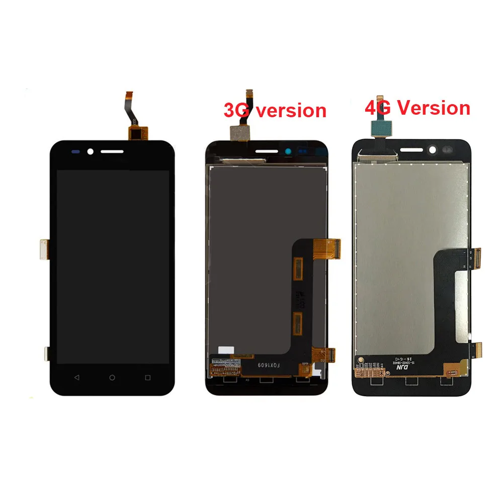 Factory Price For Huawei Y3-2 Y3 II Mobile Phone LCD Touch Screen For Huawei HONOR PLAY LCD Display Complete