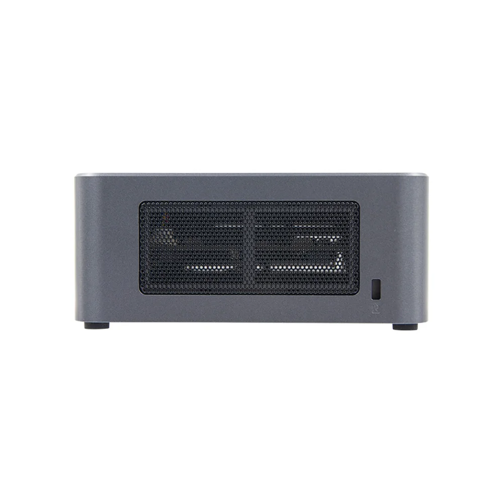 Factory OEM Mini PC 8 Core YUTEMINI Computer Desktop for Educational Mini Pc help make a custom box for a big bank in Brazil