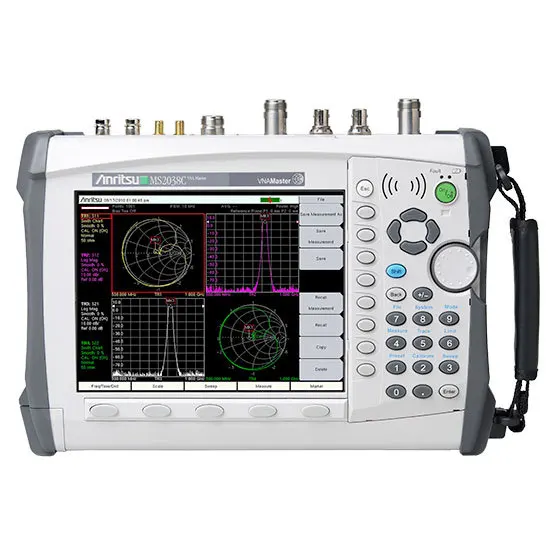 Anritsu MS2038C VNA Master+Spectrum analyzer