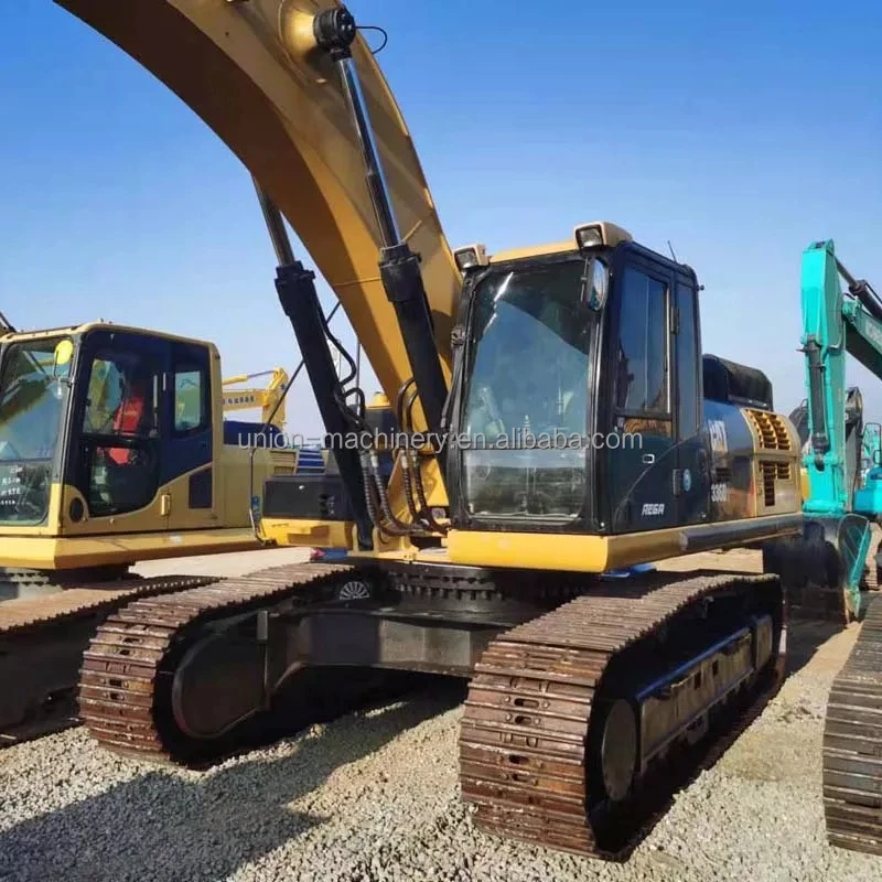 Used Caterpillar Cat336d Excavator 36 Ton Cat336d2 Cat336d2l Japanese