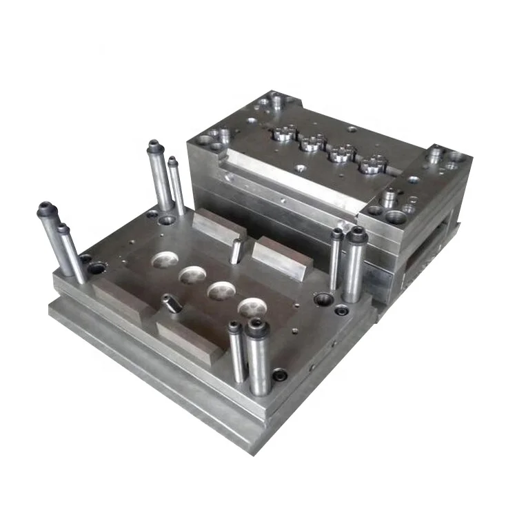 Abs Pc Injection Keychain Custom Mold Plastic Injection Service Source Mold Manufacturer