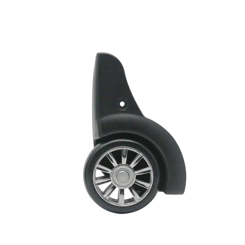 High Quality Strong Durable Side Corner Wheel Suitcase Wheels Soft Luggage  Wheels Parts Replacement