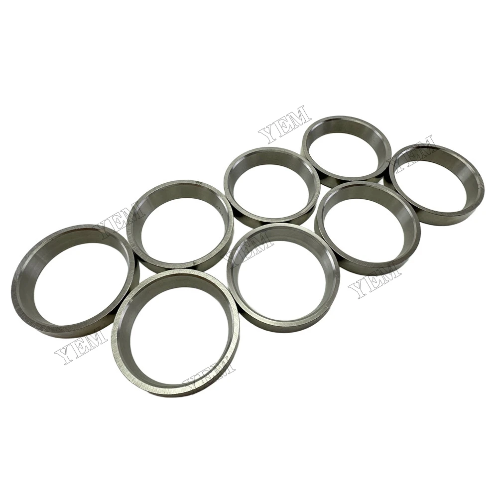 Exhaust Valve Seat Fit for Doosan Develon D2848 Engine 3