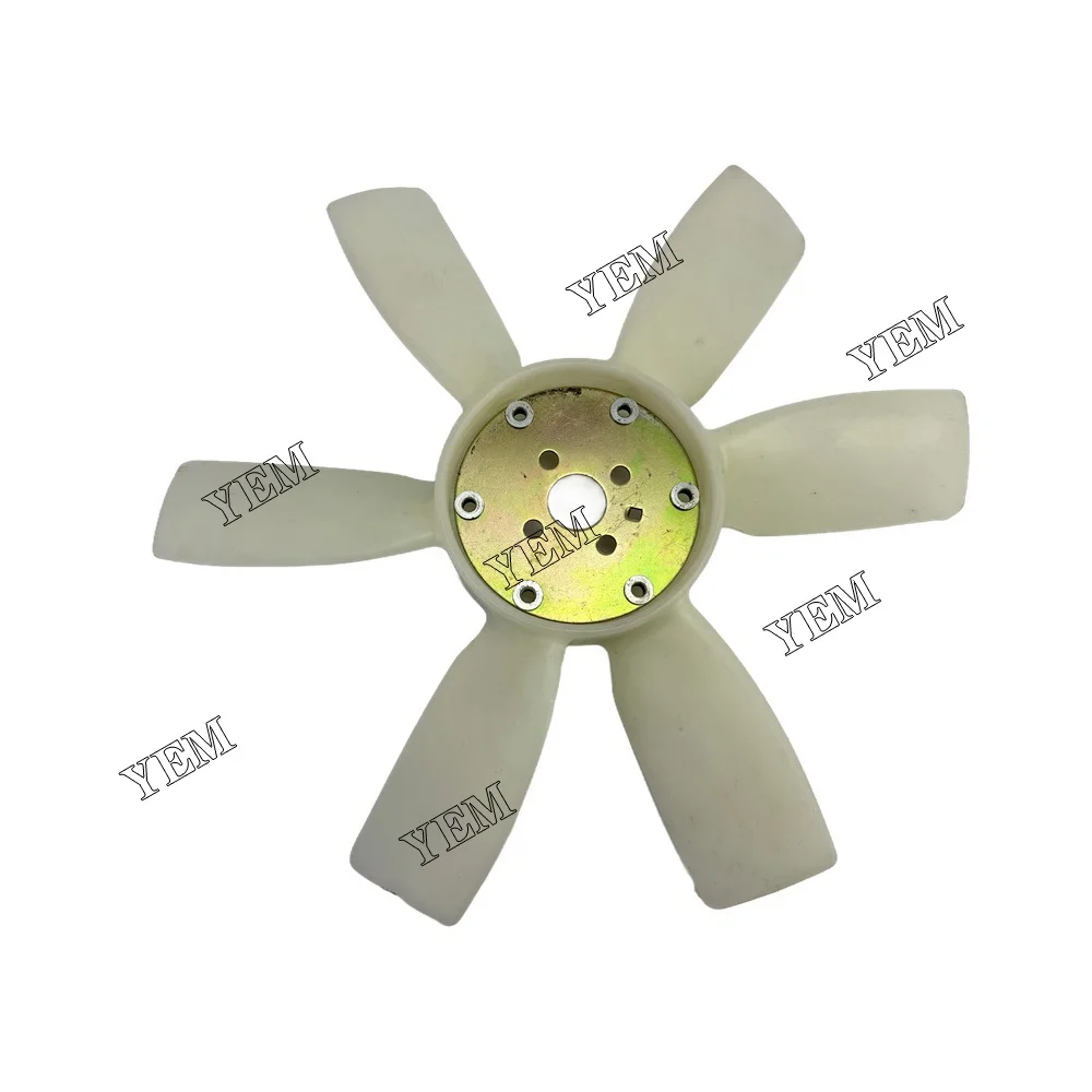 1Z Fan Blade 16361-22040-71 for Toyota High Performance Engine Parts 4