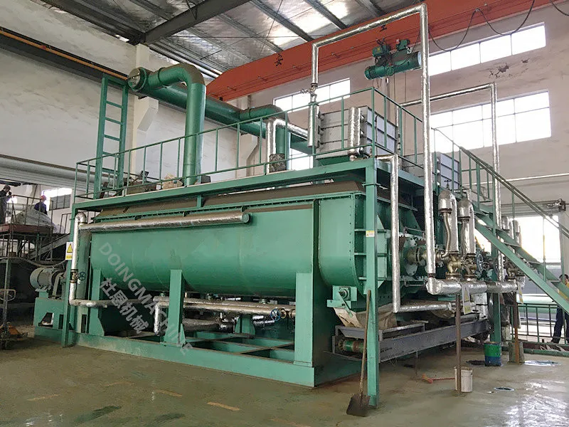 KJG Series Coco Peat Drying Machine