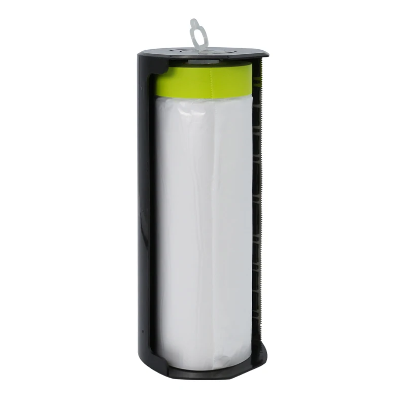 Easy-to-use Automotive Paint Masking Film with Dispenser