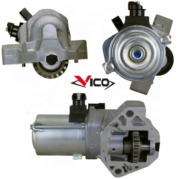 Starter Motor Lester 19252 SM-74011 for Acura RLX & Accord