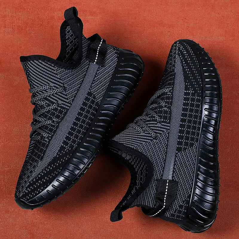 Популярные высокие кроссовки yeezy 350, легкие светящиеся повседневные туфли yeezy унисекс