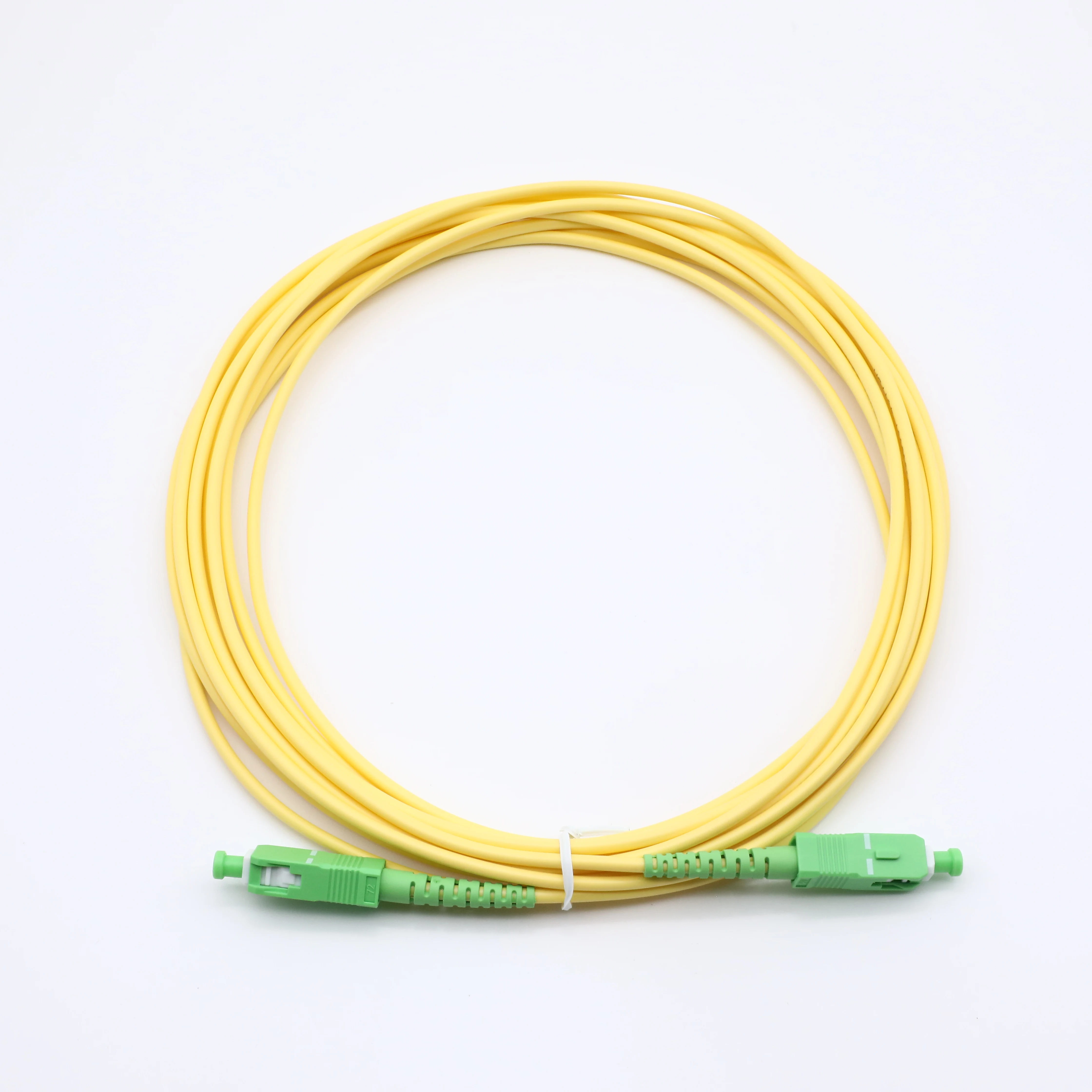 Factory Product Sc APC- Sc APC Fiber PatchCord