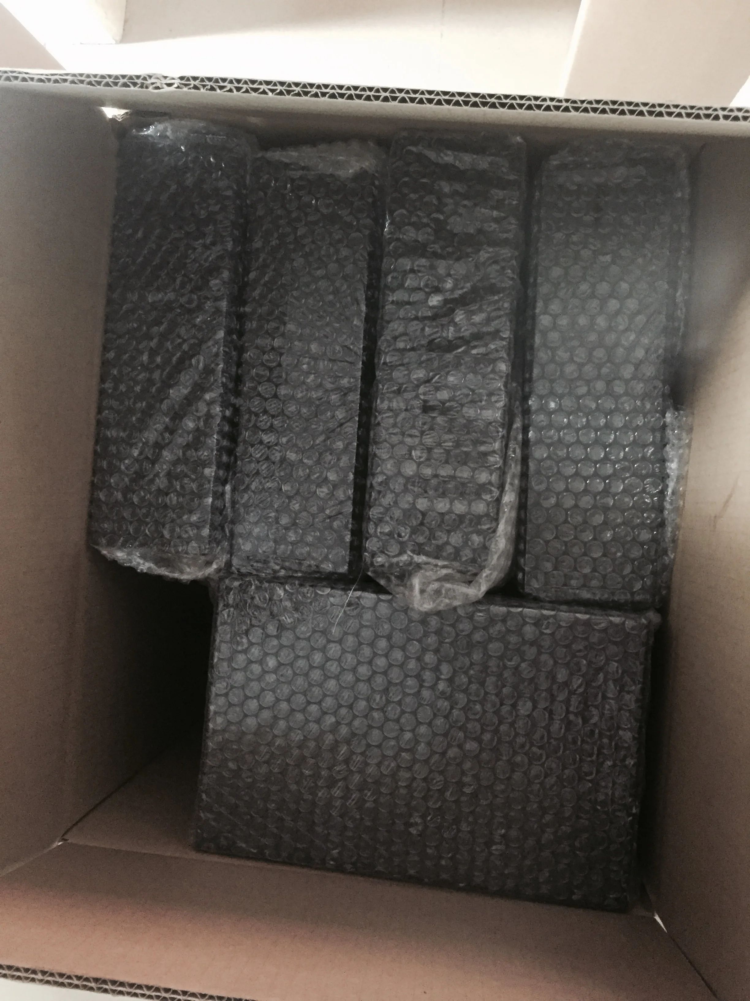 Fingerprint Matching Time 1sf Lock Bag Business Long Fingerprint Zipper