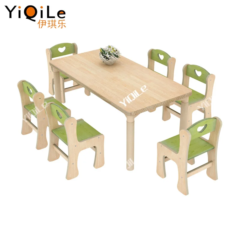 used kids table and chairs