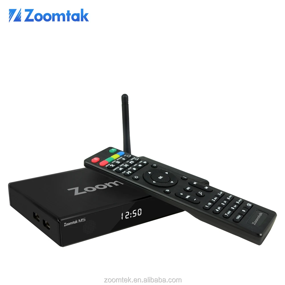 Set Top Box Android 9.0 Set Top Box M5PRO S905X3 TV Box