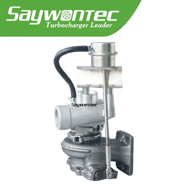 Saywontec Turbocharger HX25W - Reliable Engine Parts