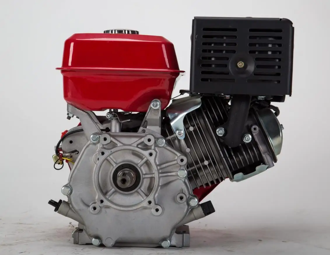407cc 15hpmax 13hprated Aircooled 4stroke Ohv Single Cylinder