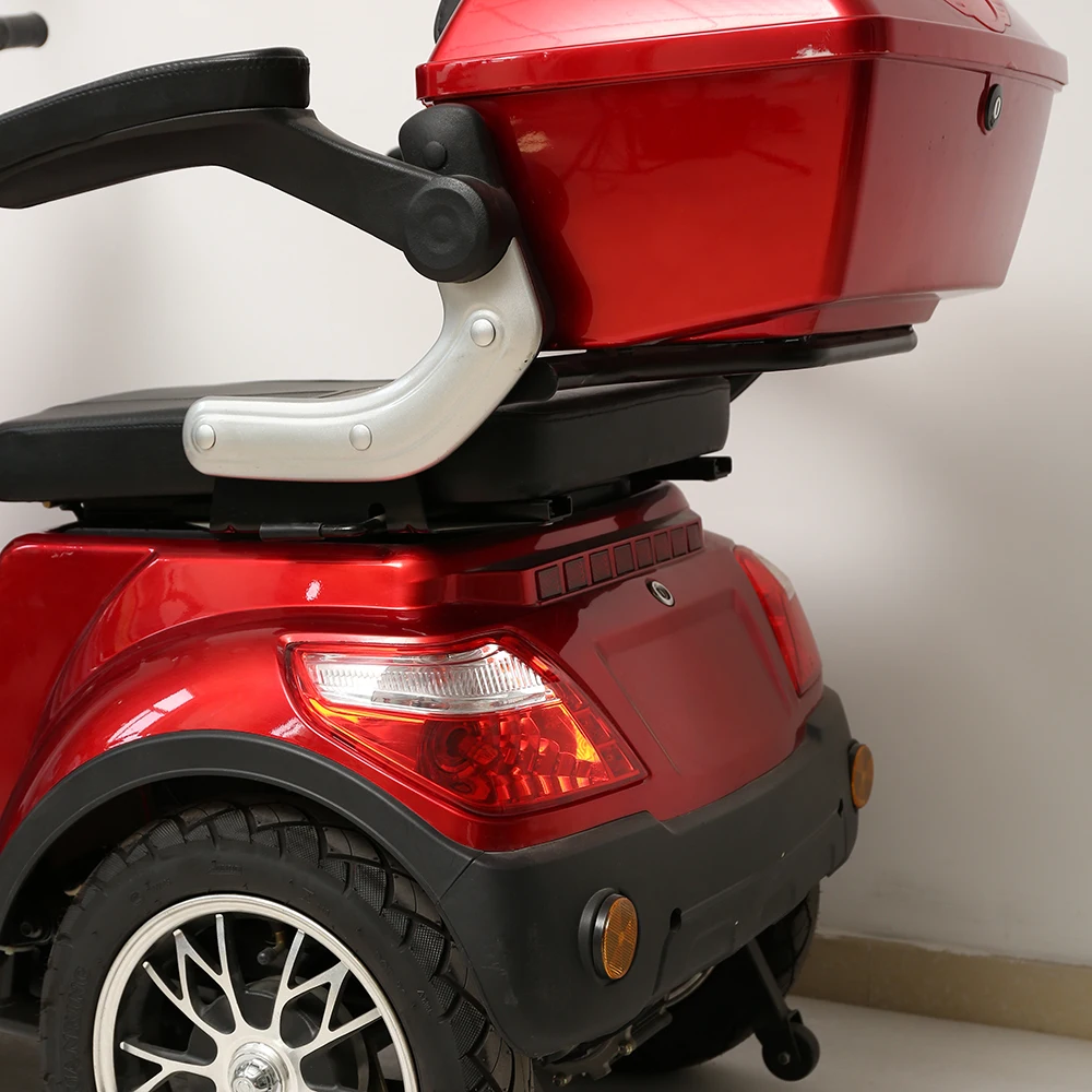 Cheap Handicapped Trike Powerful 3 Wheels Lithium Battery Mobility