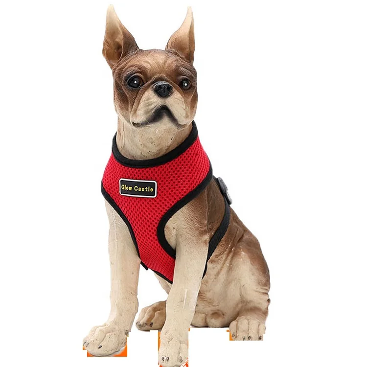 custom made dog harness