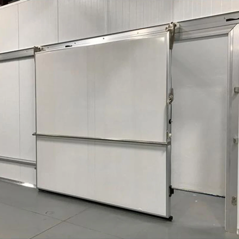 Cooler, 2x2x2.4m, 0C - detail 22