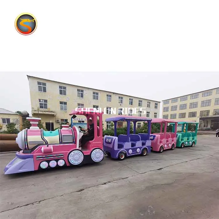 Лидер продаж Крытый Электрический торговый центр поезд аттракционы тематический парк туристический без треков