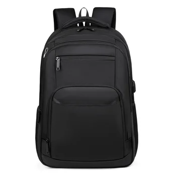 Travel Business Backpack Large Capacity Laptop Backpack With USB Charging Port Waterproof Durable Backpack School Bags