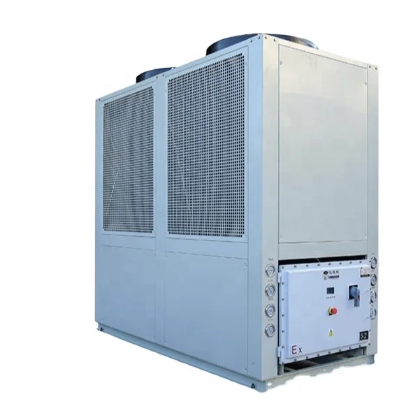 Air Cooled Heat Pump, 380 V, 34.8kw - detail 12