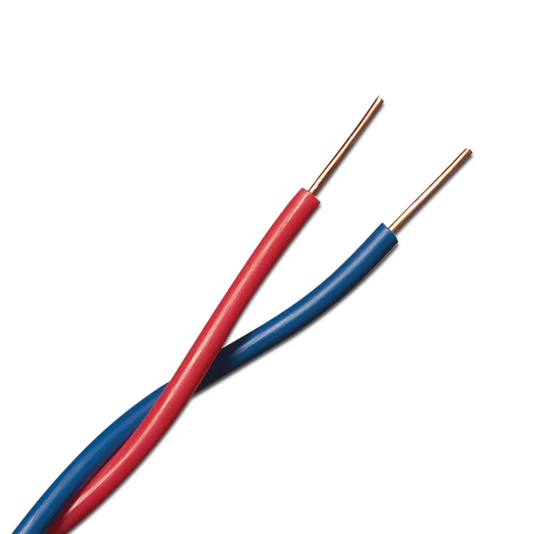 300v h03vvh2-f 2x0.5mm2 pvc coated power| Alibaba.com