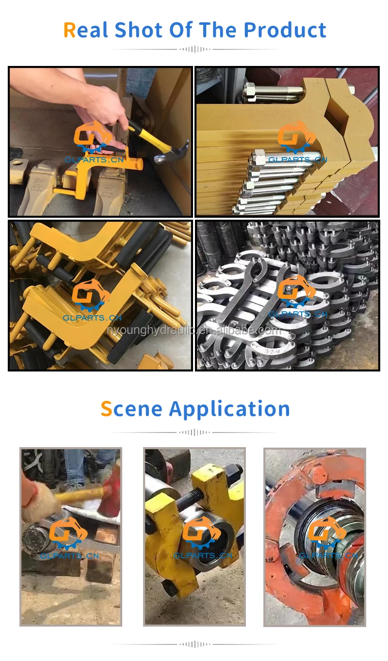 Hand Tools Hydraulic Cylinder Piston Tool Hydraulic Piston Spanner