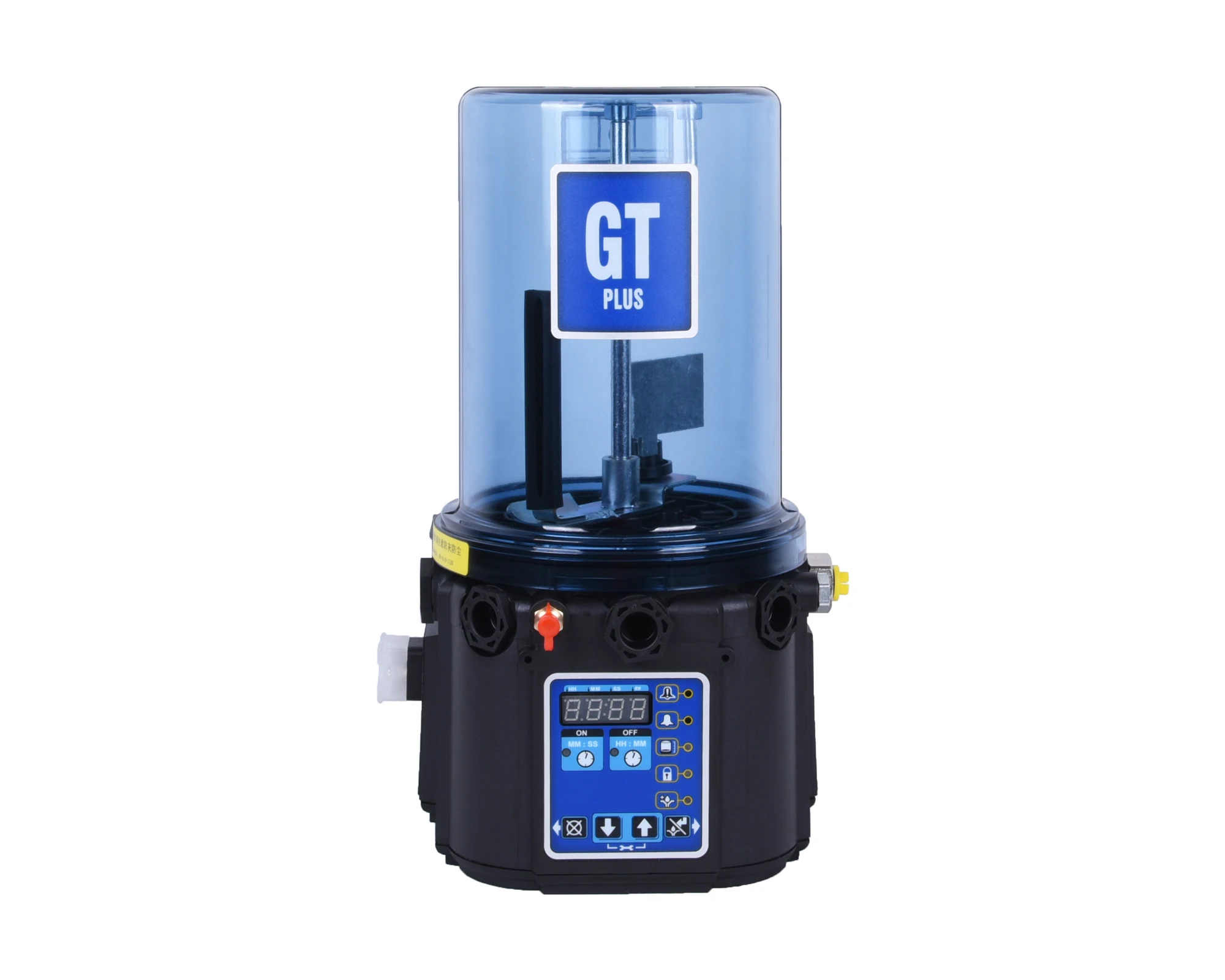 Ciso Gt Plus 2l Grease Lubrication Pump For Construction Auto ...