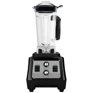 Mixture Grinder Kitchen Smoothie Maker New Soybean Power Commercial Blender Promotional Home Appliance Blender