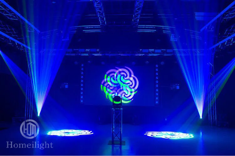 ADJ製品 ステージ照明 DJムービングヘッドライト 100W LEDビーム 