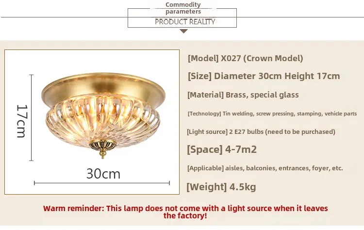 Specifications