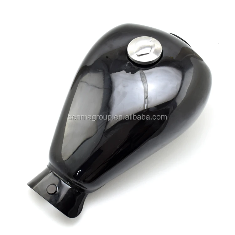 Custom Motorcycle Tank for Bobber