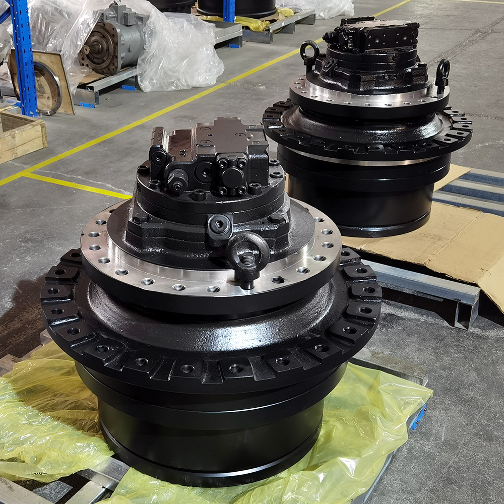 Excavator Parts YA60000037 YB60000031 4688059 9251681